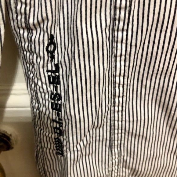 Diesel Long Sleeve Button Down - Picture 3 of 8